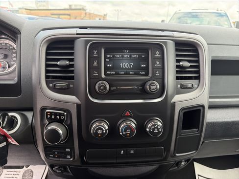 Used 2017 RAM 1500 Express w/ Express Value Package AWD/4WD image 21