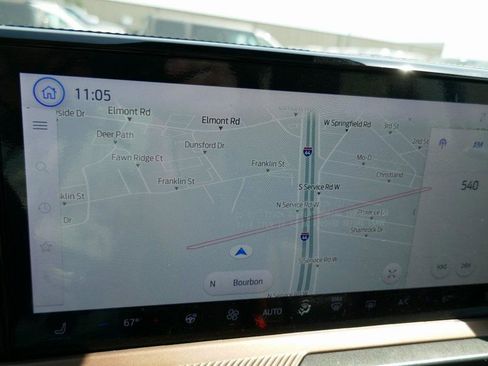 New 2025 Ford Bronco Sport Outer Banks w/ Outer Banks Tech Package+ image 16