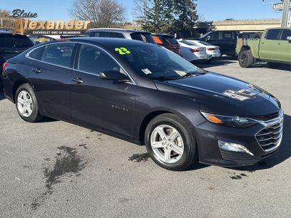 Used 2023 Chevrolet Malibu LT