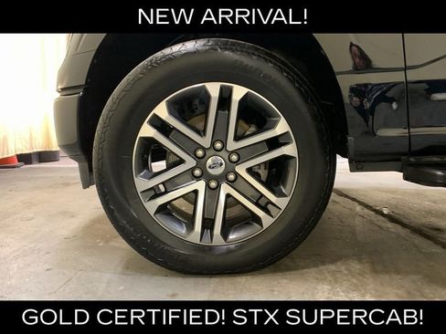 Used 2023 Ford F150 XL w/ STX Appearance Package image 35
