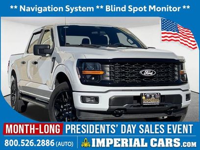 Used 2024 Ford F150 STX w/ STX Black Appearance Package