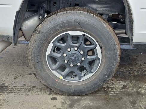 New 2026 RAM 2500 Laramie image 9