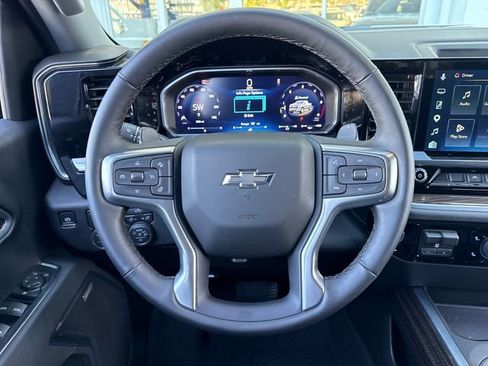 Used 2026 Chevrolet Silverado 1500 RST w/ Convenience Package II RWD image 14
