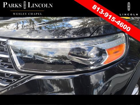 Used 2020 Ford Explorer XLT image 7