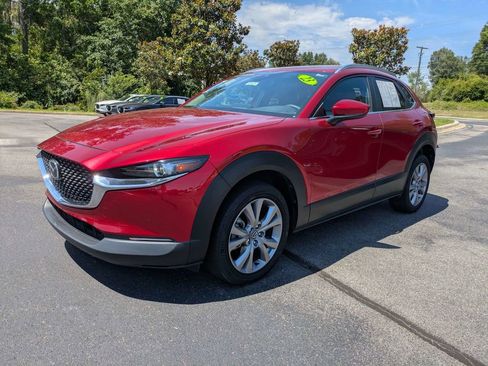 Certified 2023 MAZDA CX-30 AWD 2.5 S w/ Select Package image 8