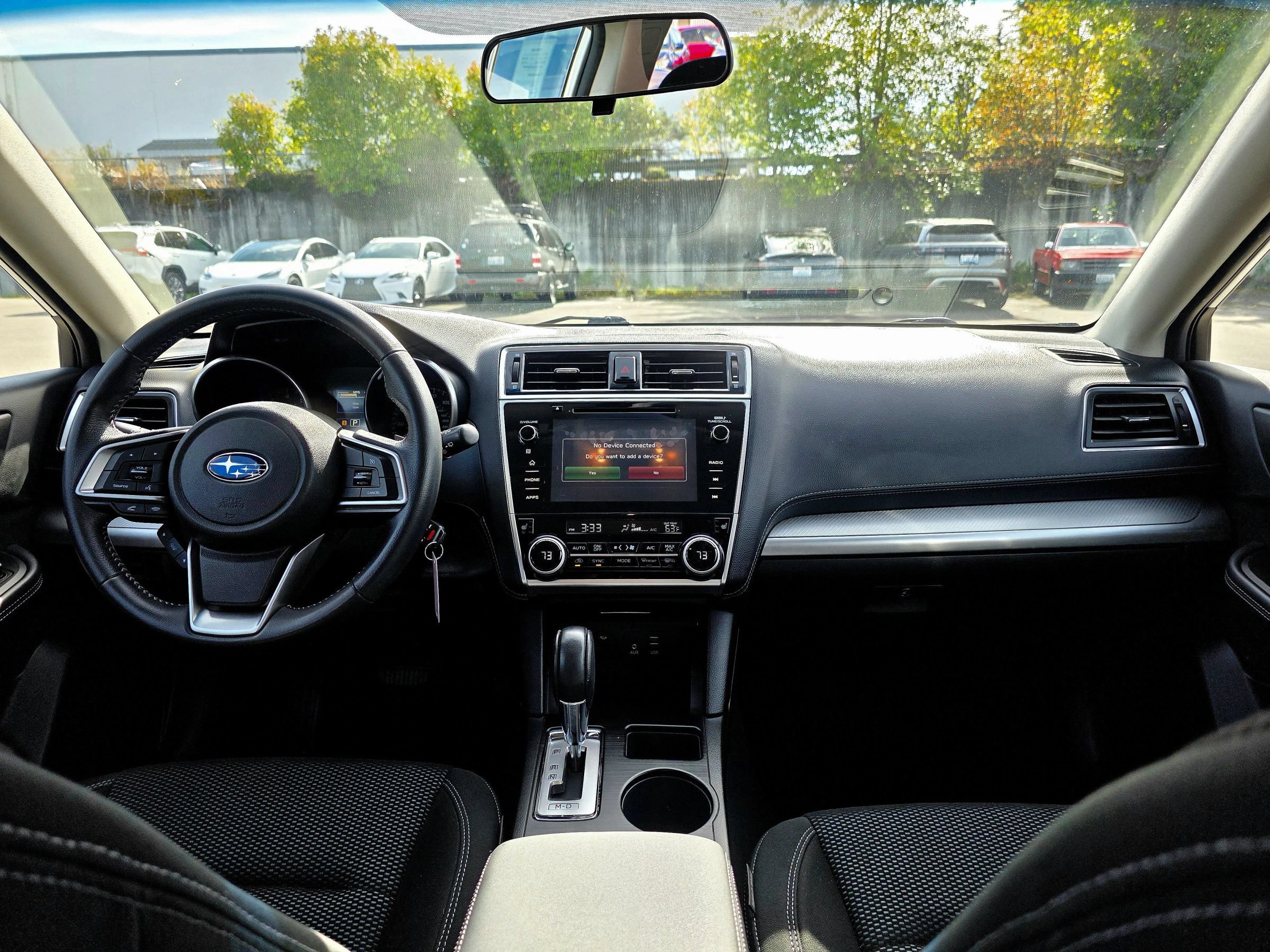 Used 2018 Subaru Outback 2.5i Premium AWD/4WD image 19