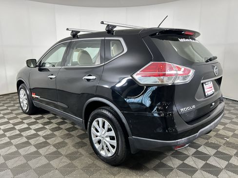 Used 2015 Nissan Rogue S AWD/4WD image 7