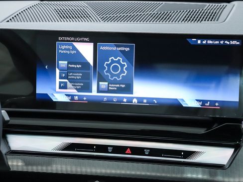 New 2027 BMW i5 M60 w/ M Sport Package RWD image 14
