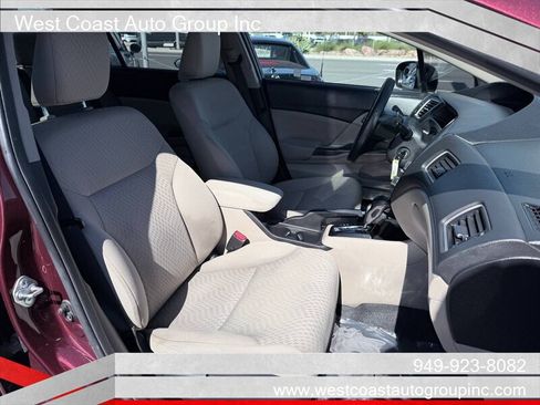 Used 2015 Honda Civic LX image 11