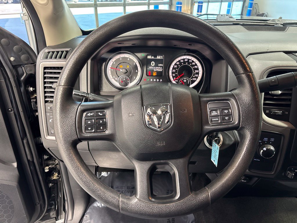 Used 2018 RAM 2500 Tradesman w/ Chrome Appearance Group AWD/4WD image 12