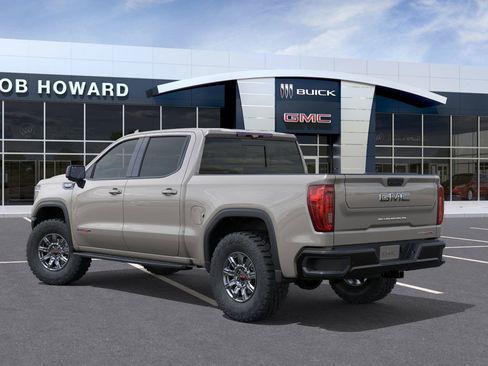 New 2026 GMC Sierra 1500 AT4X w/ LPO, Black Badging Package image 27