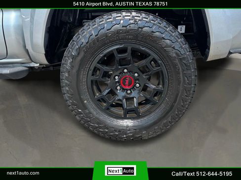 Used 2022 Toyota Tacoma TRD Sport image 35