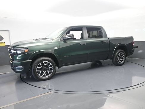 Used 2026 RAM 1500 Laramie w/ Night Edition AWD/4WD image 2