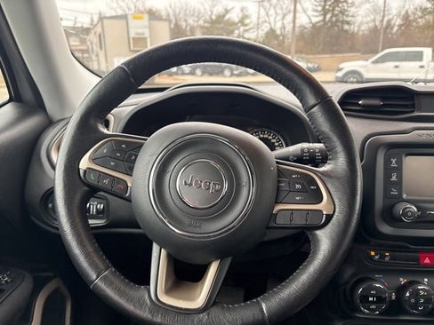 Used 2015 Jeep Renegade Latitude w/ Popular Equipment Group image 18