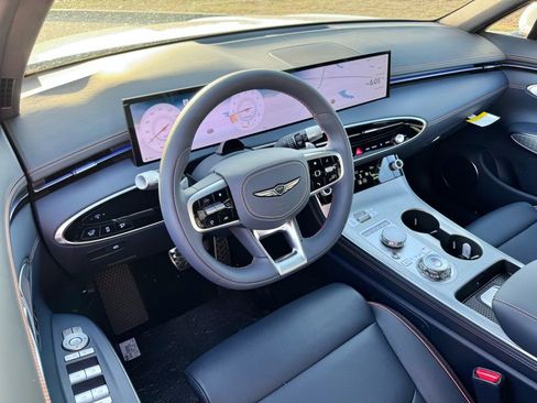 New 2026 Genesis GV70 2.5T Sport Prestige AWD/4WD image 2