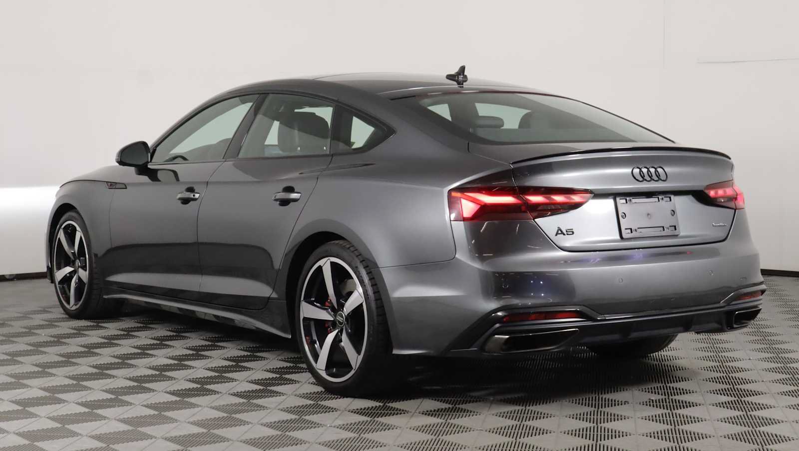 Used 2023 Audi A5 2.0T Premium Plus w/ Premium Plus AWD/4WD image 4