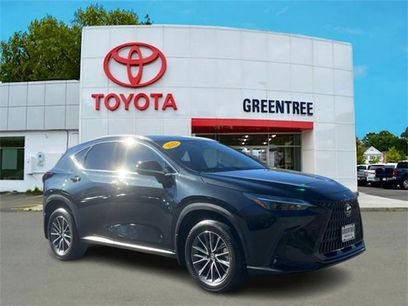 Used 2022 Lexus NX 350 AWD w/ Premium Package