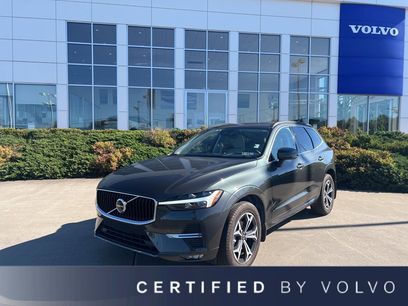 Certified 2022 Volvo XC60 B5 Momentum w/ Climate Package