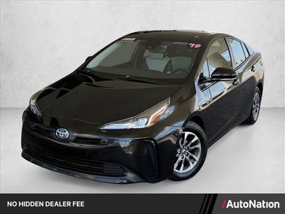 Used 2019 Toyota Prius Limited w/ Premium Convenience Package