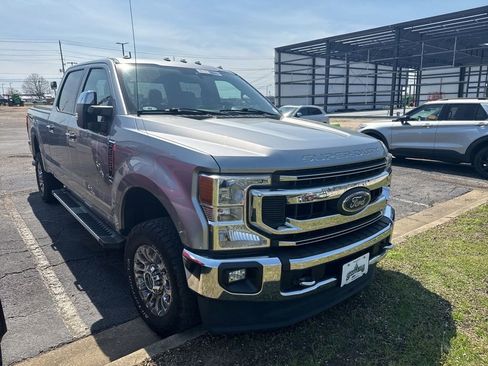 Used 2020 Ford F250 XLT w/ XLT Premium Package image 1