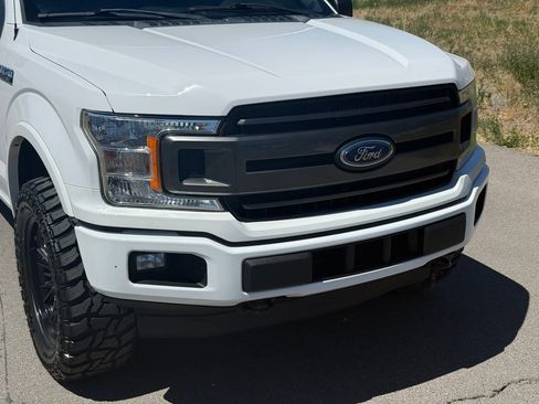 Used 2018 Ford F150 XLT w/ Equipment Group 302A Luxury AWD/4WD image 3