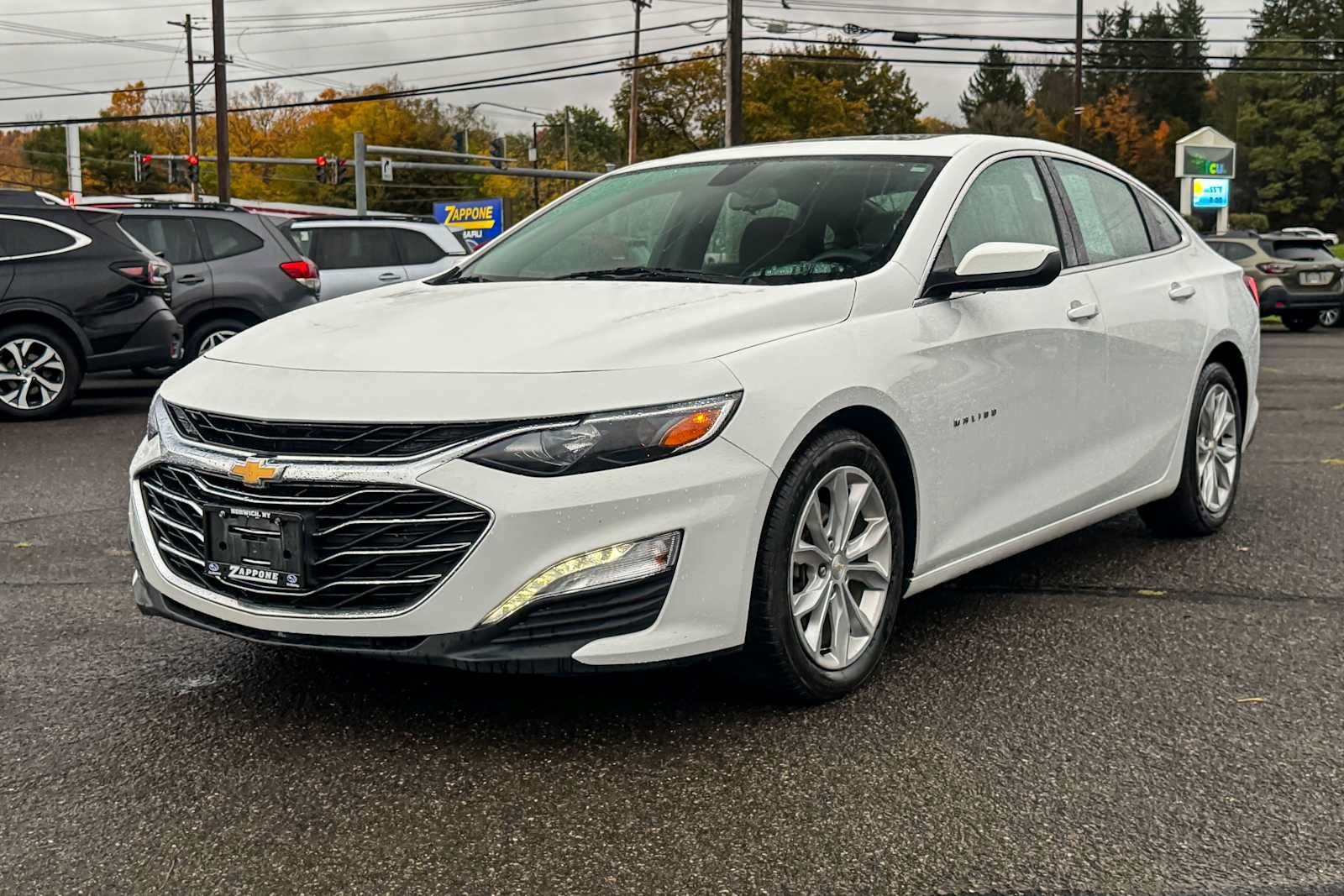 Used 2020 Chevrolet Malibu LT FWD image 7