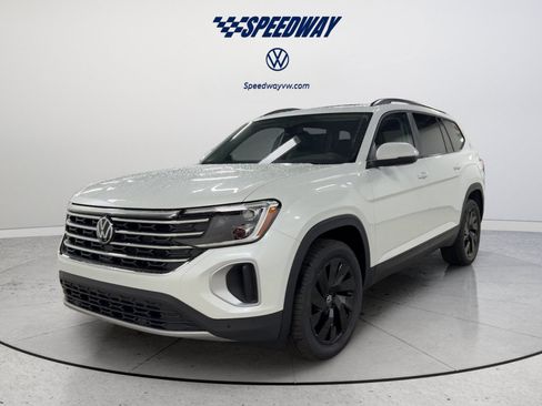New 2026 Volkswagen Atlas SE AWD/4WD image 12
