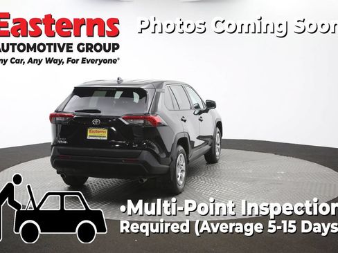 Used 2023 Toyota RAV4 LE FWD image 39