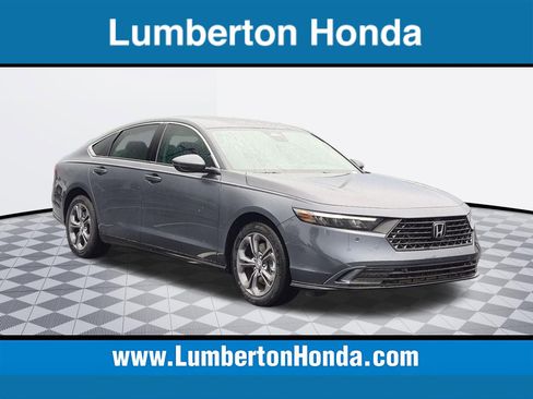 New 2026 Honda Accord EX-L image 1