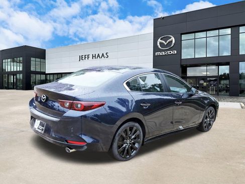 New 2026 MAZDA MAZDA3 s Sport FWD image 3