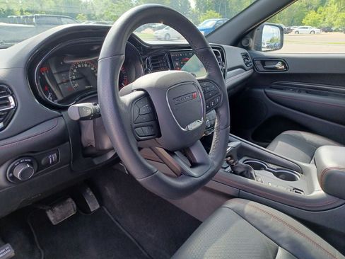 Used 2025 Dodge Durango R/T w/ Blacktop Package AWD/4WD image 15