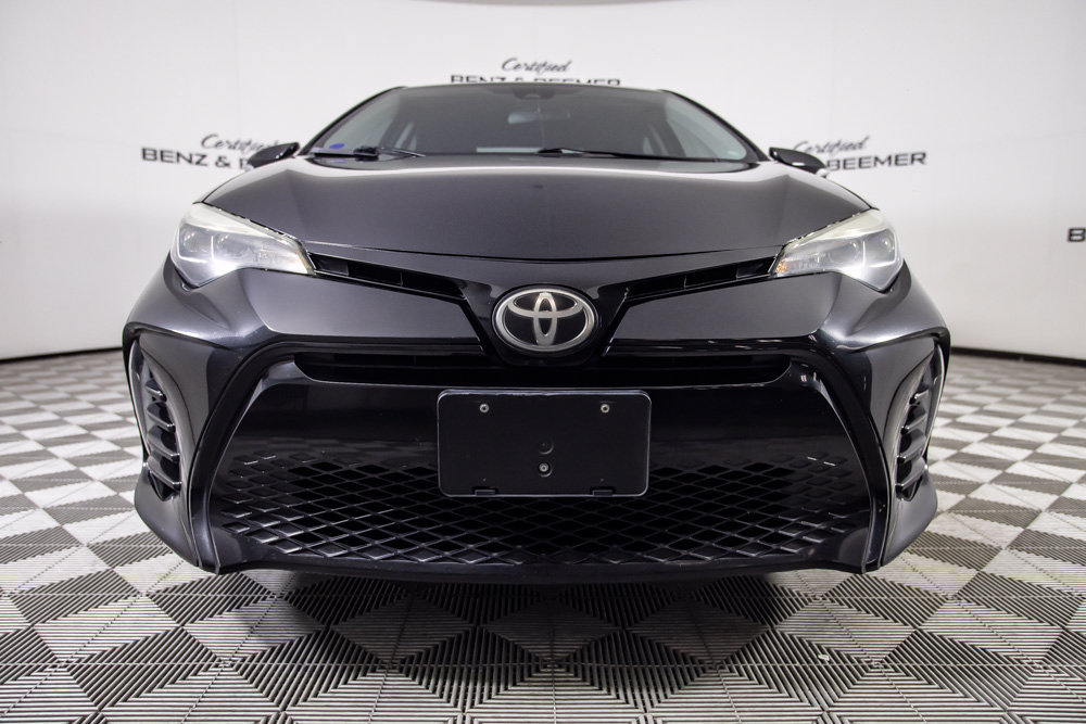 Used 2017 Toyota Corolla SE w/ Carpet Mat Package (TMS) FWD image 5