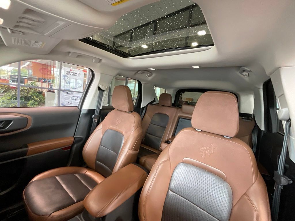 Used 2021 Ford Bronco Sport Badlands w/ Badlands Package AWD/4WD image 9