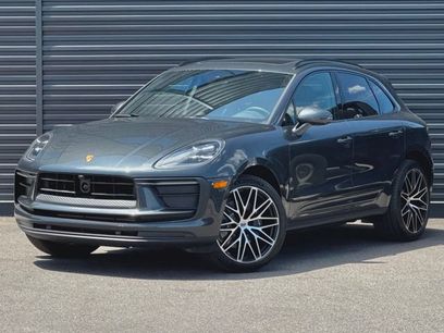 New 2026 Porsche Macan