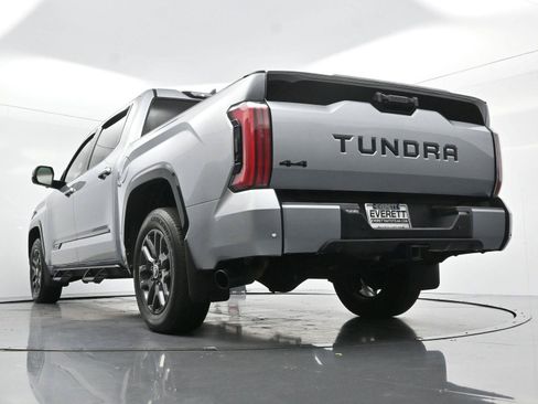 Used 2024 Toyota Tundra Platinum AWD/4WD image 48