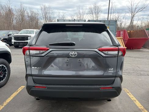 Used 2023 Toyota RAV4 LE image 5