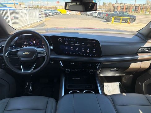 Used 2025 Chevrolet Tahoe LT w/ Comfort Package image 12