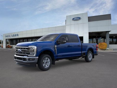 New 2026 Ford F350 XLT w/ XLT Premium Package AWD/4WD image 1
