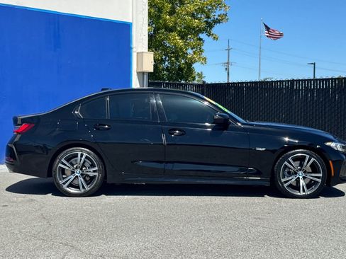Used 2023 BMW 330e w/ Premium Package RWD image 2