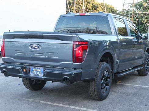 New 2026 Ford F150 STX w/ Equipment Group 201A FX4 AWD/4WD image 6