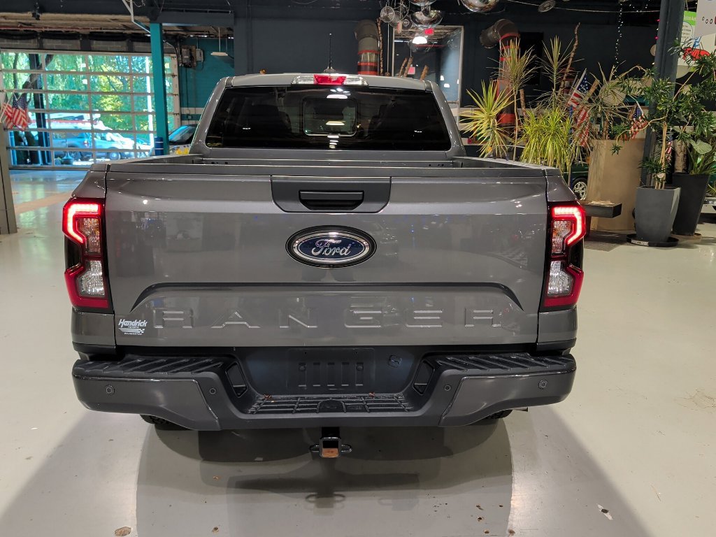 Used 2025 Ford Ranger XLT w/ Equipment Group 301A High AWD/4WD image 11