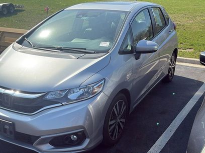 Used 2019 Honda Fit EX-L