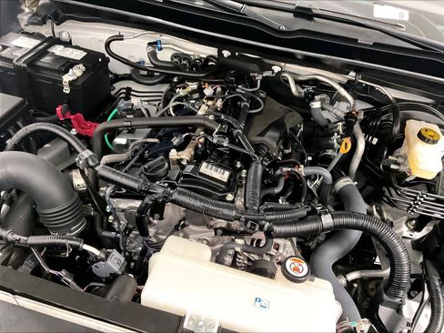 Used 2024 Toyota Tacoma TRD Off-Road w/ TRD Off Road Upgrade Package image 36