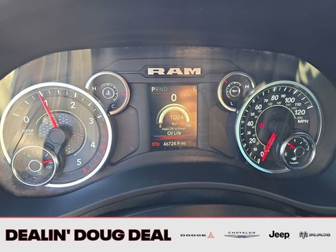Used 2024 RAM 2500 Big Horn image 16