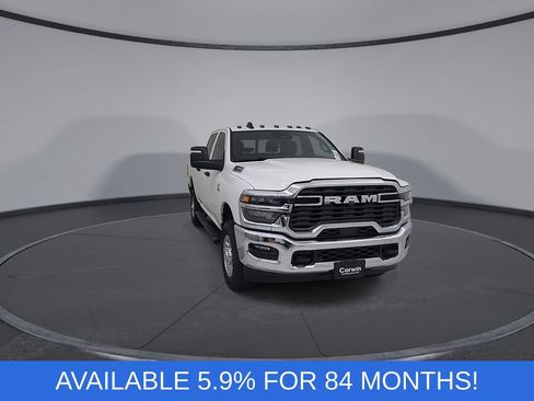 New 2026 RAM 2500 Tradesman AWD/4WD image 4