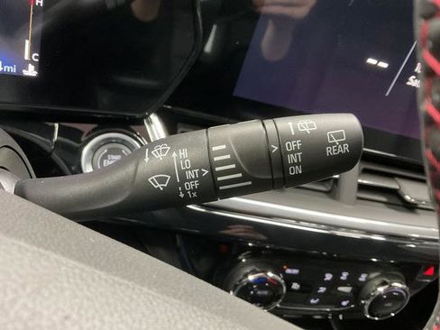 New 2026 Chevrolet Trax RS image 20