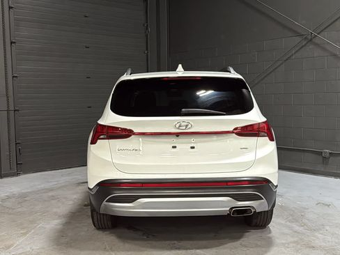 Used 2023 Hyundai Santa Fe SEL w/ Premium Package AWD/4WD image 5
