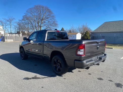 Used 2021 RAM 1500 Big Horn image 8
