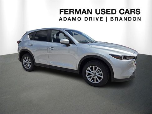 Certified 2023 MAZDA CX-5 AWD 2.5 S w/ Select Package image 1
