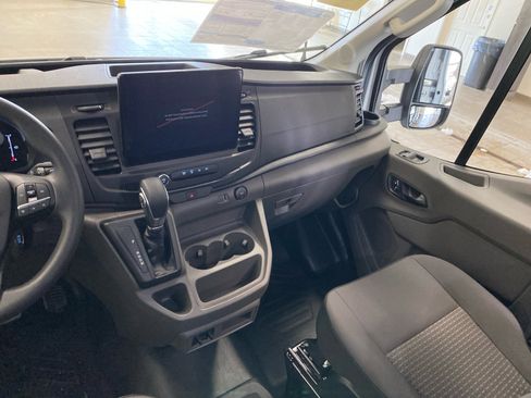 New 2026 Ford Transit 350 148 Medium Roof w/ Exterior Upgrade Package image 11